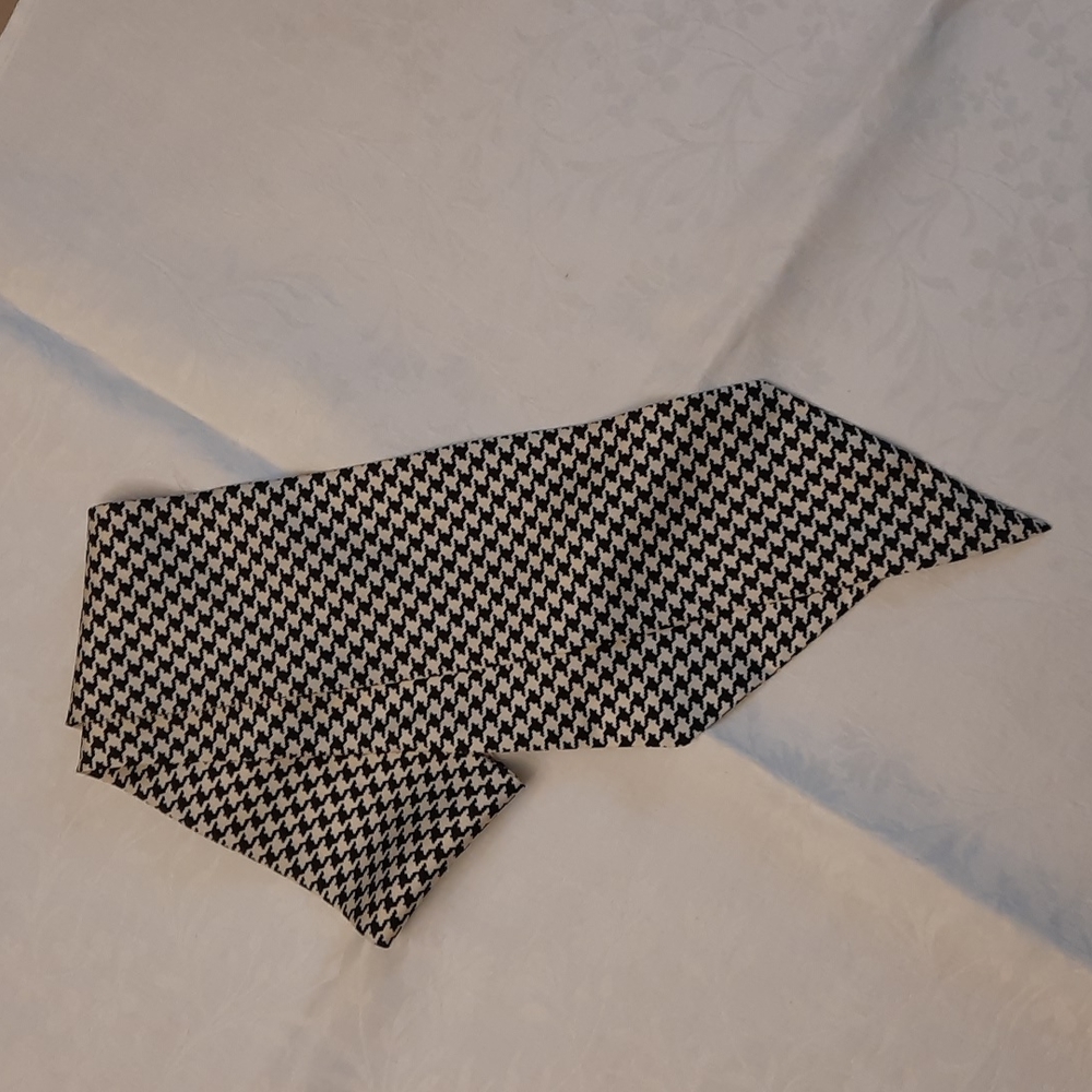 Ponytail/ purse scarf 3 1/2" by 44